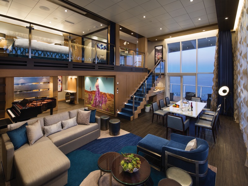 Royal Loft Suite